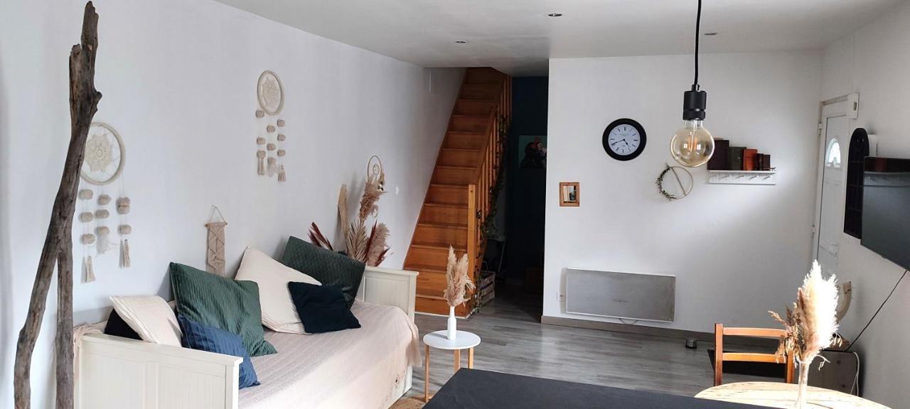 L'Appartement 7 - Centre Ville-Parking-Tv-Wifi 타르브 외부 사진