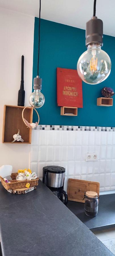 L'Appartement 7 - Centre Ville-Parking-Tv-Wifi 타르브 외부 사진