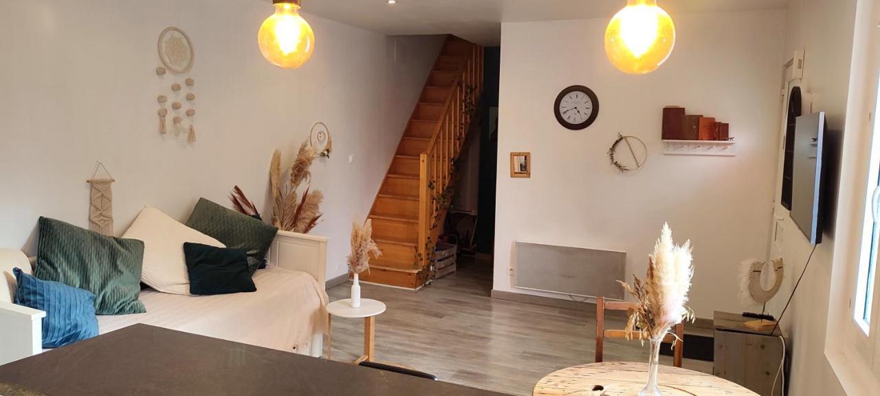 L'Appartement 7 - Centre Ville-Parking-Tv-Wifi 타르브 외부 사진